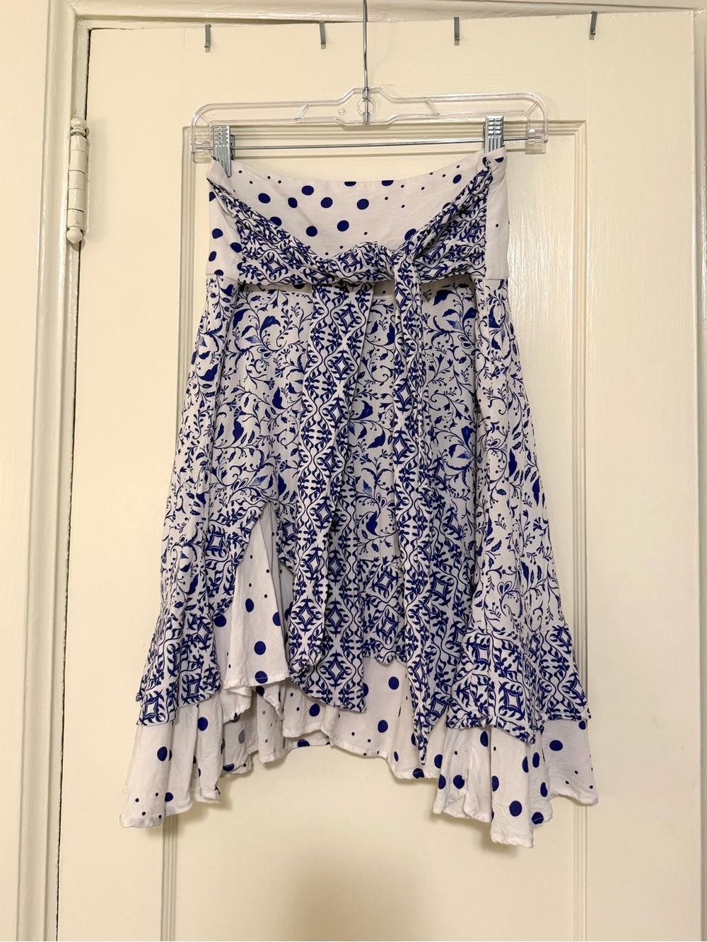Anthropologie Maeve Lillian Tiered Skirt - Picture 4 of 7